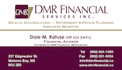 DMR Financial
