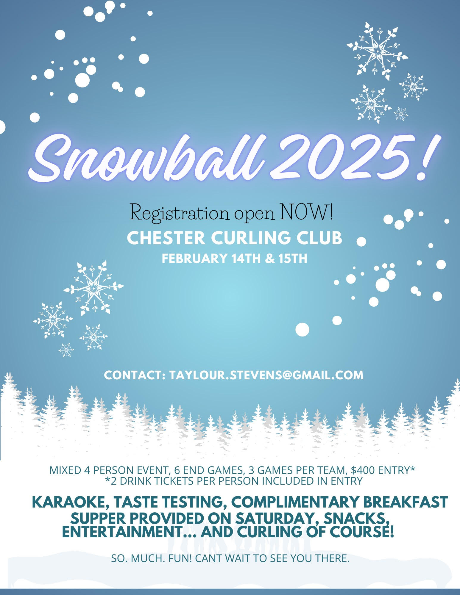 snowball 2025